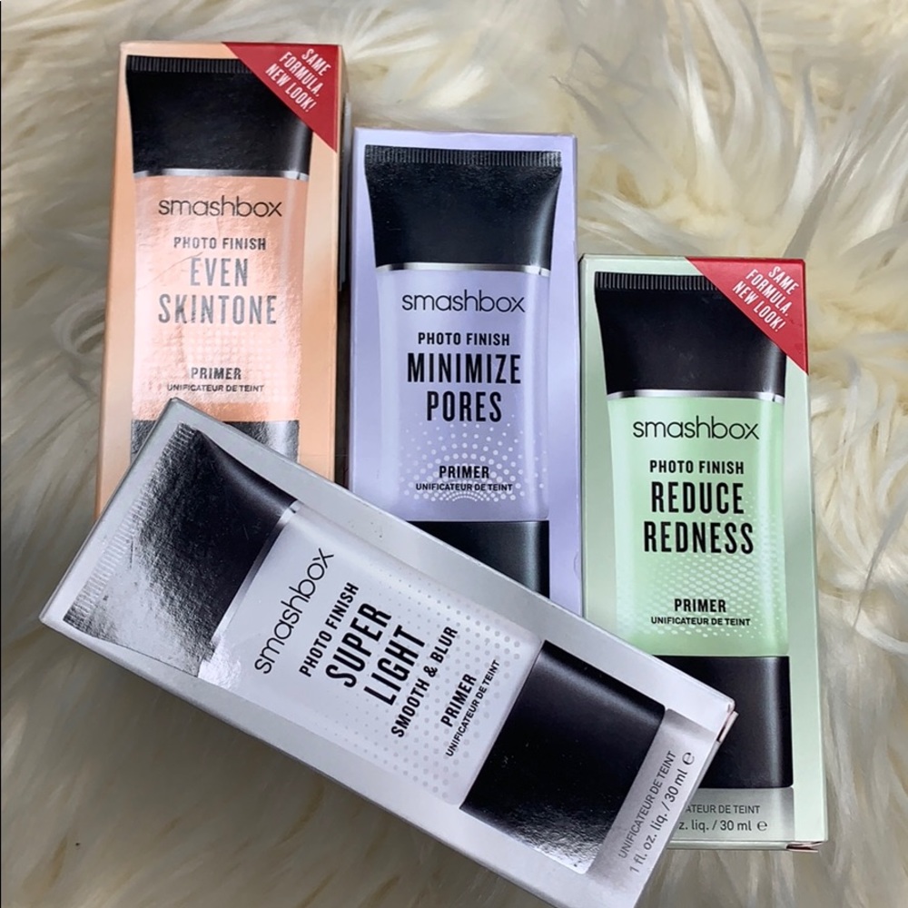 Smashbox Primer